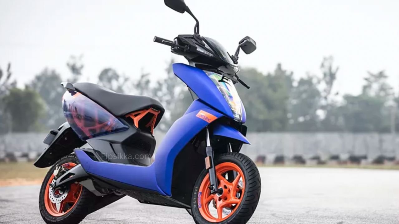 Ather 450 Apex