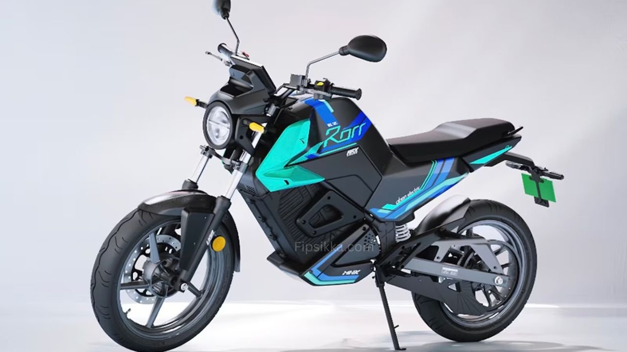 Oben Electric Rorr