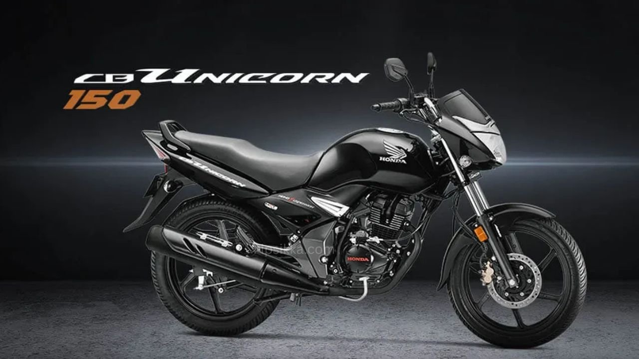 honda unicorn