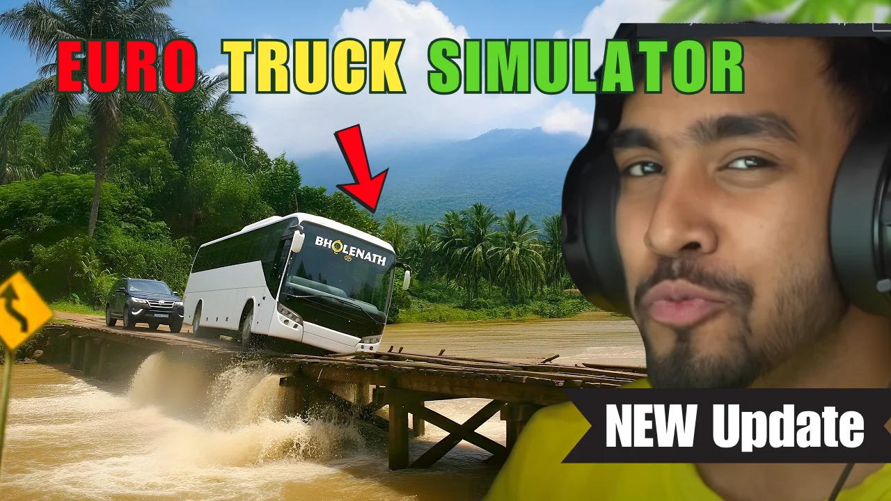 Euro Truck Simulator