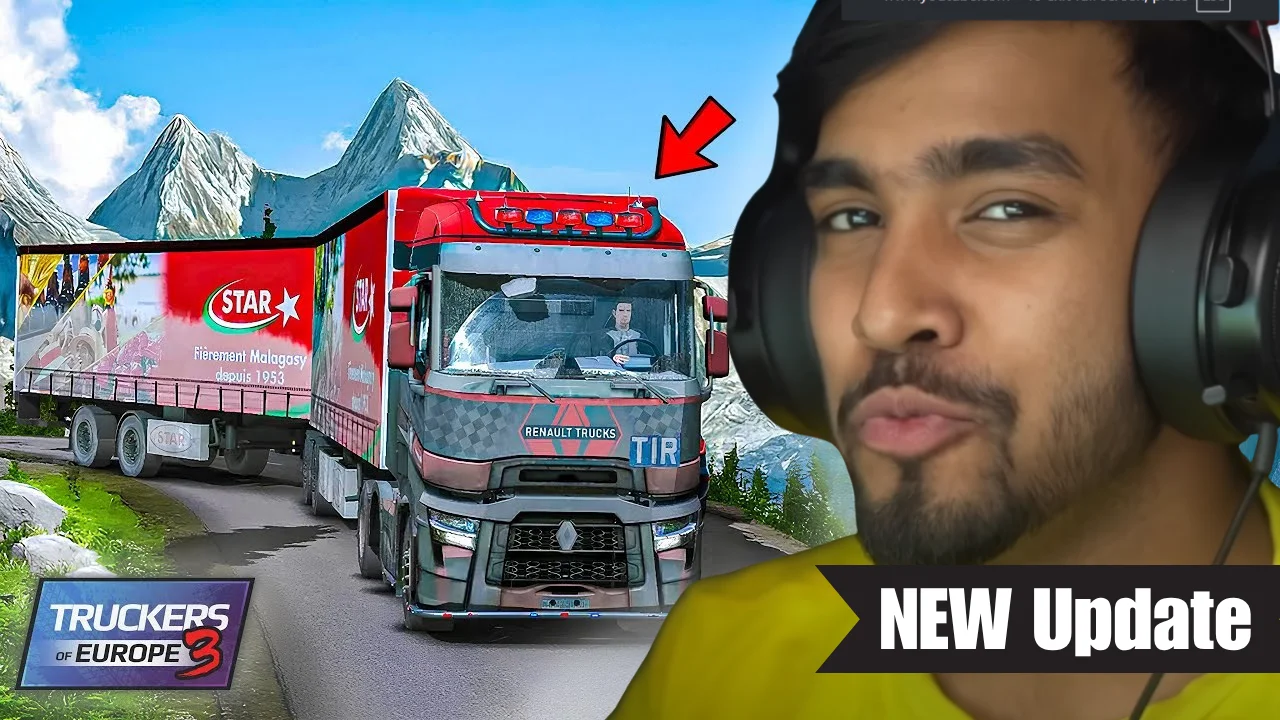TRUCKERS OF EUROPE 3