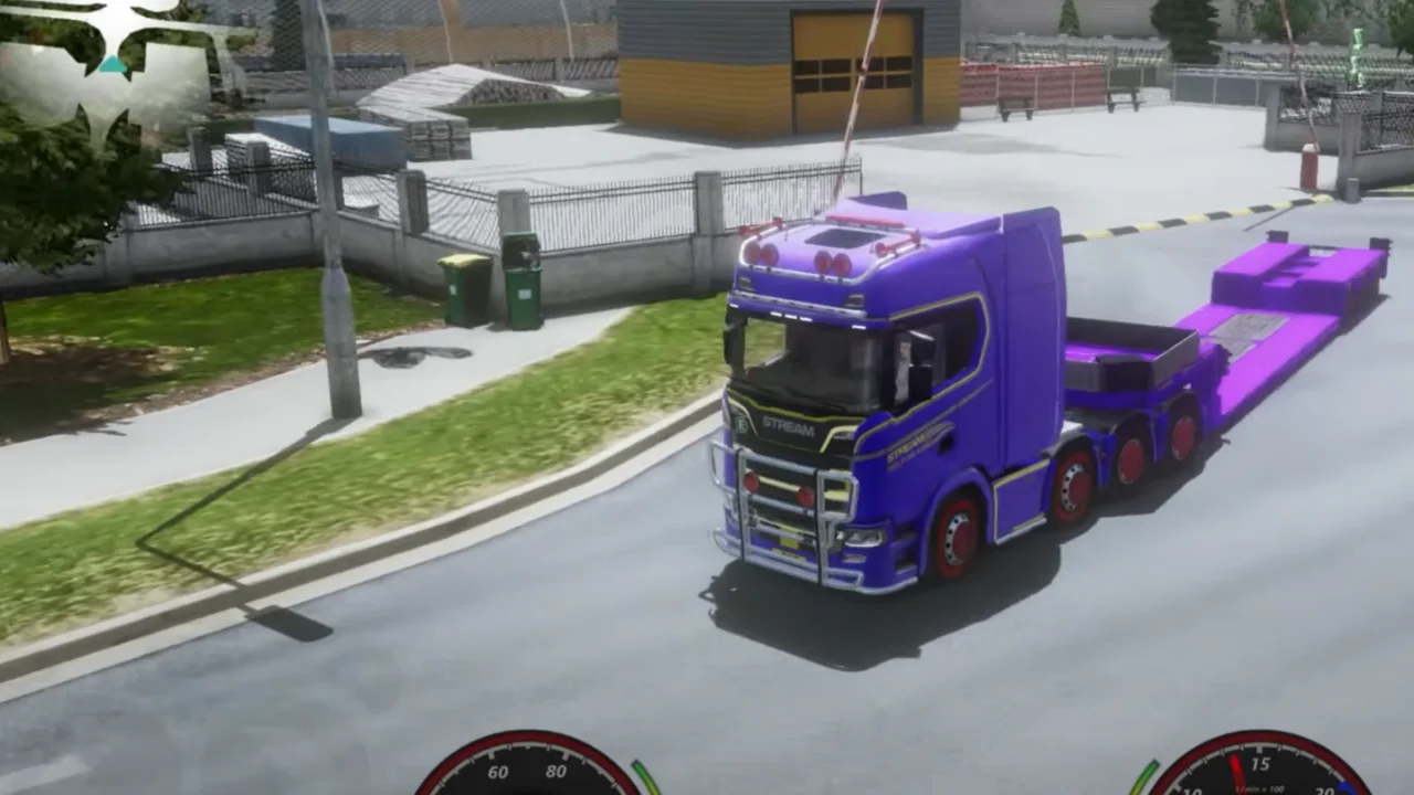 TRUCKERS OF EUROPE 3