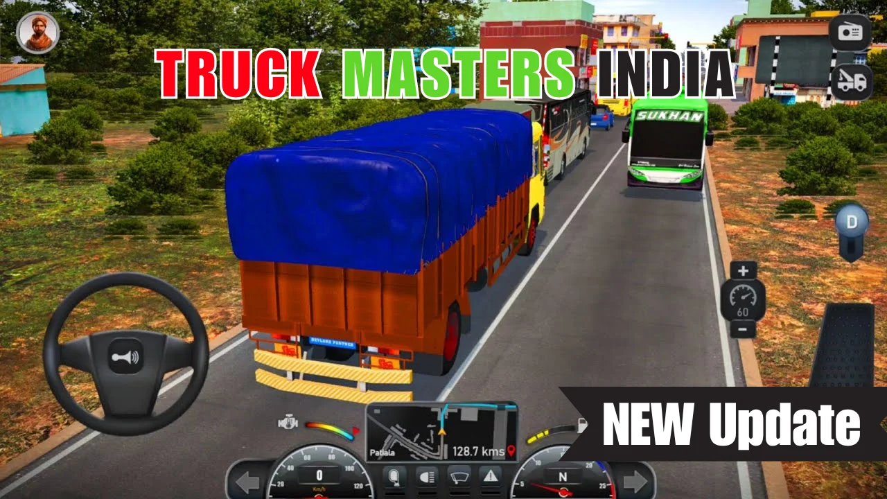 Truck Masters India